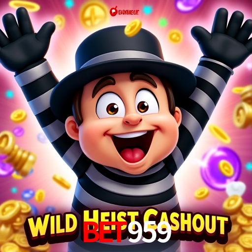Sinta a adrenalina dos jogos de cassino com Bet959